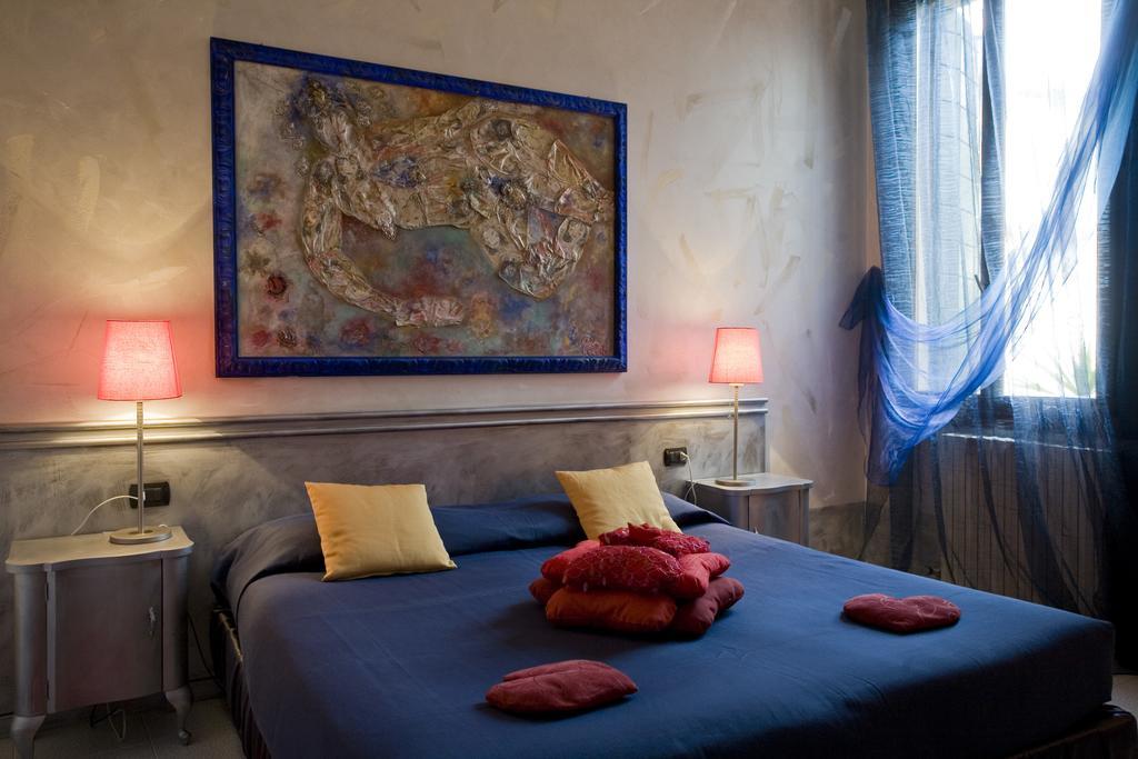 Hotel Art Al Fagiano Pádua