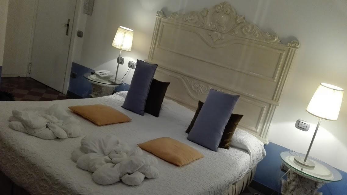 Art Al Fagiano Hotel Pádua